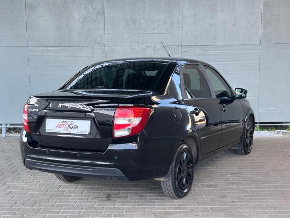 Lada (ВАЗ) Granta I Рестайлинг с пробегом 2022 года, цена 730 000 рублей, 88800 км, седан, Автокод Объявления