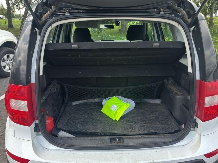 Skoda Yeti I Рестайлинг Ижевск  - изображение 10