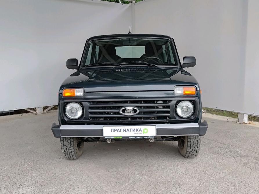 Lada (ВАЗ) Niva Legend Петрозаводск  - изображение 2