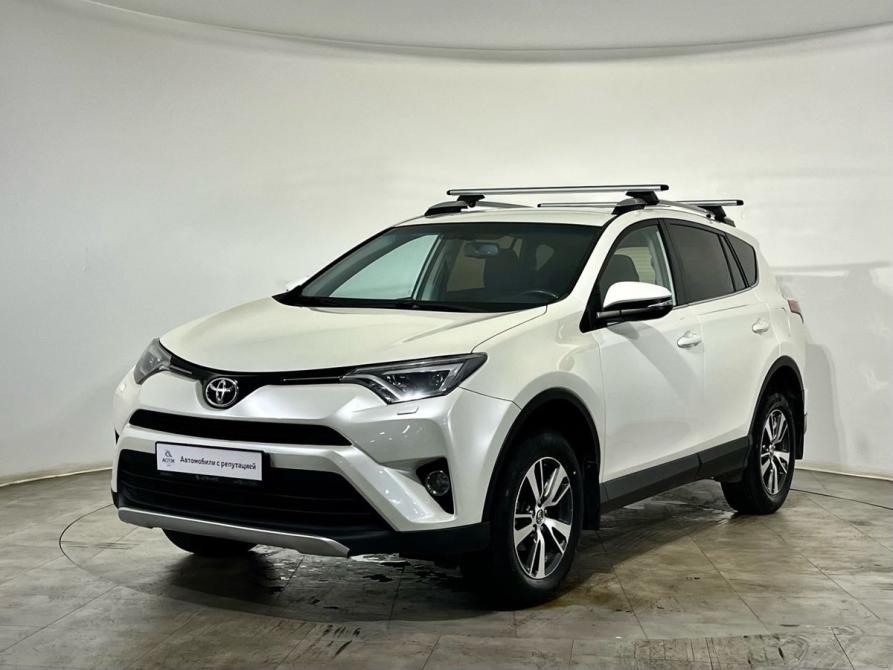 Toyota RAV4 IV (XA40) Рестайлинг Ижевск  - изображение 1