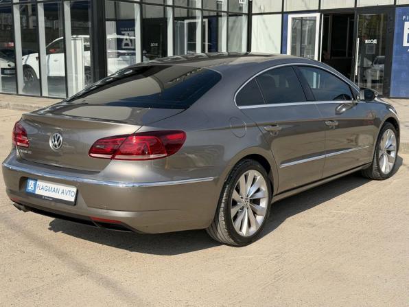Volkswagen Passat CC I Рестайлинг с пробегом 2012 года, цена 1 340 000 рублей, 169587 км, седан, Автокод Объявления