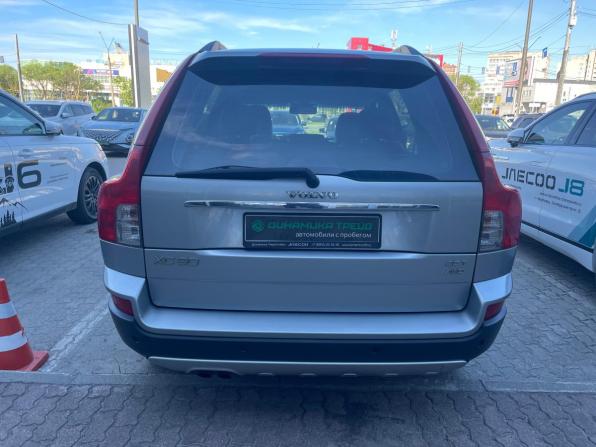Volvo XC90 I Рестайлинг с пробегом 2007 года, цена 1 230 000 рублей, 261234 км, внедорожник, Автокод Объявления