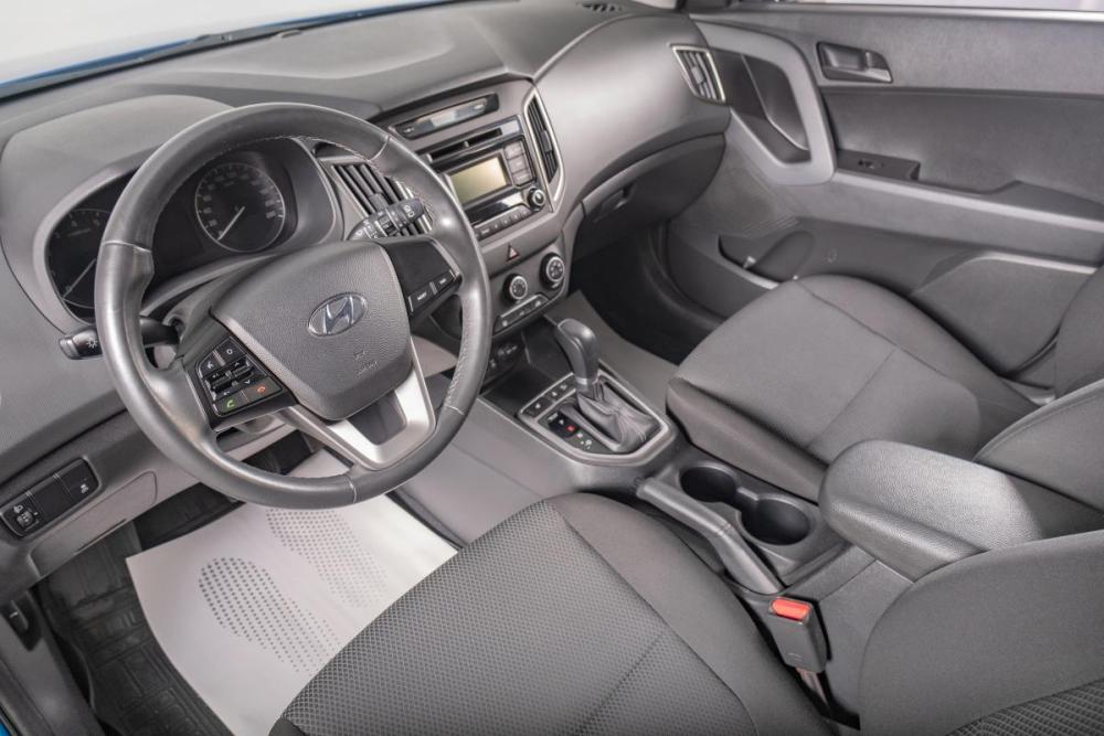 Hyundai Creta I Томск  - изображение 8