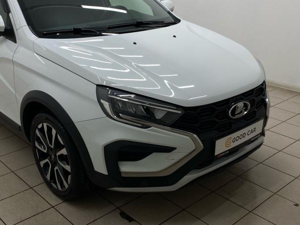 Lada (ВАЗ) Vesta I Рестайлинг (NG) с пробегом 2023 года, цена 1 420 000 рублей, 45105 км, седан, Автокод Объявления