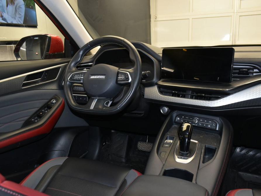 Haval F7x I Рестайлинг Москва  - изображение 13