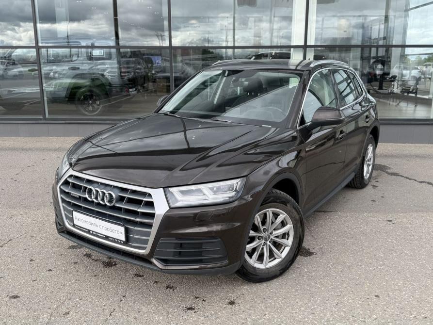 Audi Q5 II (FY) Тверь  - изображение 1