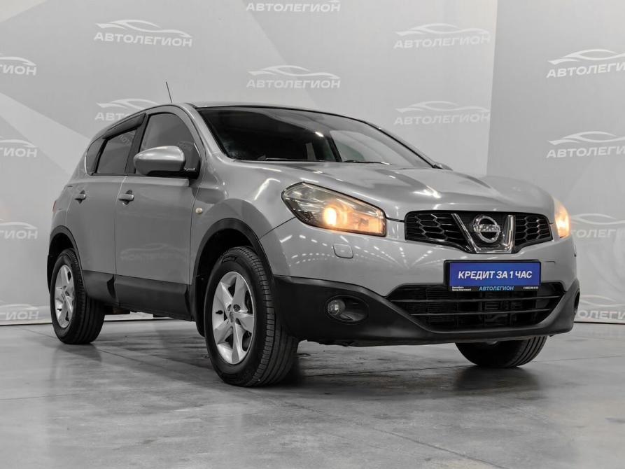 Nissan Qashqai I Рестайлинг Новосибирск  - изображение 22