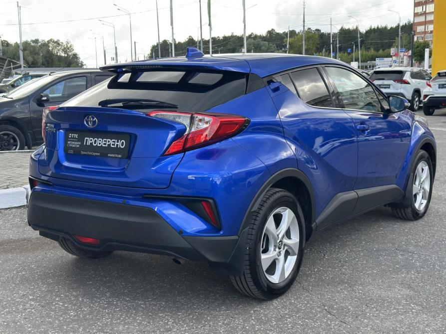 Toyota C-HR I Йошкар-Ола  - изображение 6
