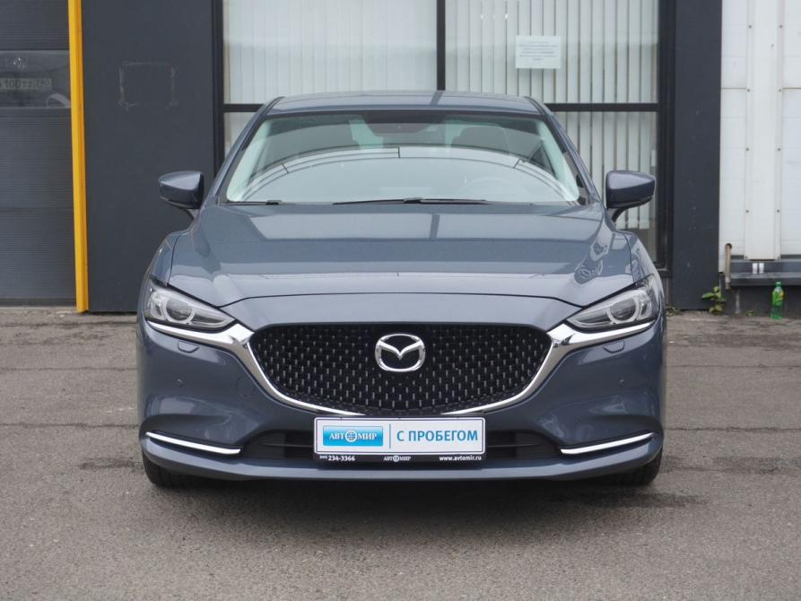 Mazda 6 III (GJ) Рестайлинг 2 Москва  - изображение 2
