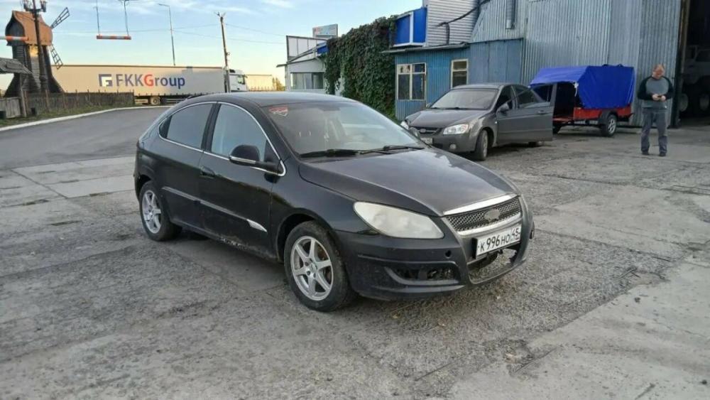 Chery M11 (A3) Курган  - изображение 3