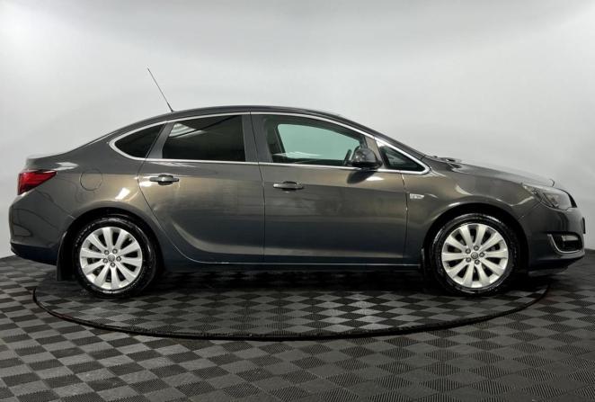 Opel Astra H Рестайлинг с пробегом 2014 года, цена 845 000 рублей, 117679 км, седан, Автокод Объявления