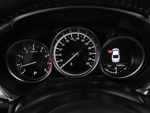 Mazda 6 III (GJ) Рестайлинг 2 с пробегом 2023 года, цена 3 529 000 рублей, 21693 км, седан, Автокод Объявления