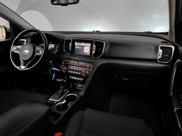 Kia Sportage IV с пробегом 2017 года, цена 1 715 000 рублей, 123000 км, внедорожник, Автокод Объявления