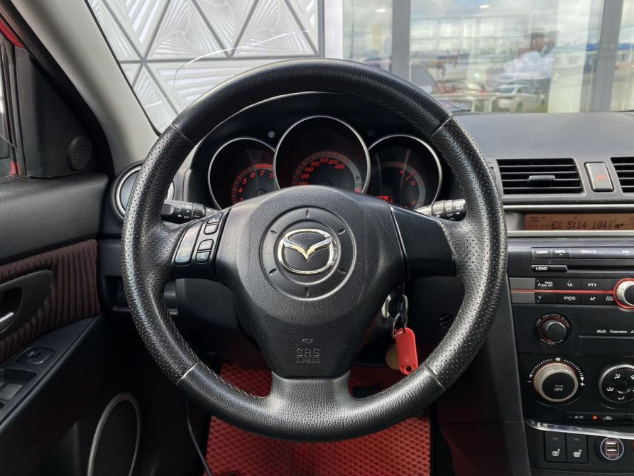 Mazda 3 I (BK) Москва  - изображение 13