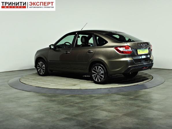 Lada (ВАЗ) Granta I Рестайлинг с пробегом 2024 года, цена 1 037 000 рублей, 20111 км, лифтбек, Автокод Объявления