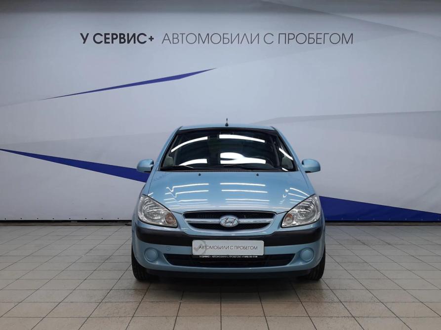 Hyundai Getz I Рестайлинг Москва  - изображение 6