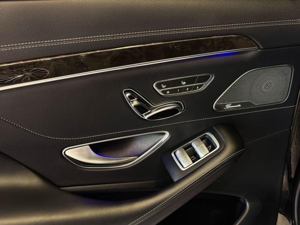 Mercedes-Benz S-Класс VI (W222 C217) с пробегом 2016 года, цена 3 355 000 рублей, 293369 км, седан, Автокод Объявления