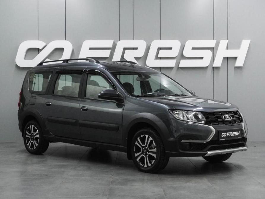 Lada (ВАЗ) Largus I Рестайлинг Воронеж  - изображение 1