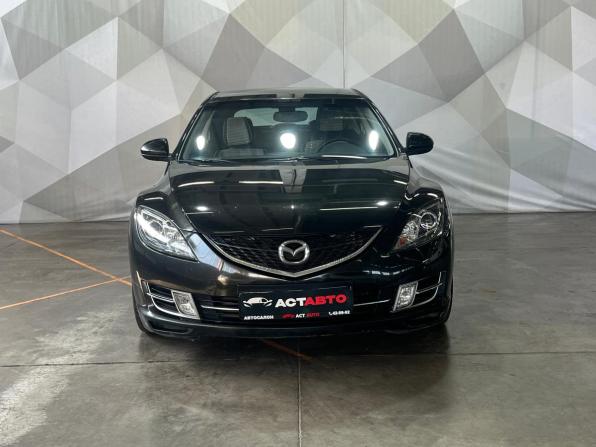 Mazda 6 II (GH) с пробегом 2008 года, цена 890 000 рублей, 186533 км, лифтбек, Автокод Объявления