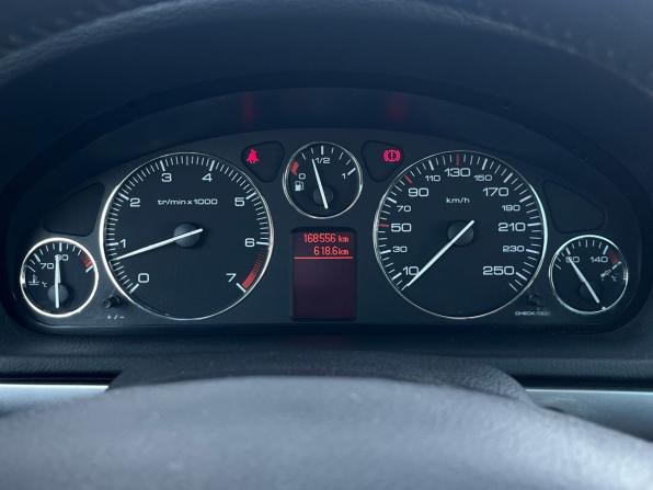 Peugeot 407 с пробегом 2006 года, цена 600 000 рублей, 167000 км, универсал, Автокод Объявления
