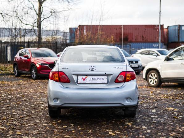 Toyota Corolla X (E140 E150) с пробегом 2007 года, цена 499 000 рублей, 281278 км, седан, Автокод Объявления