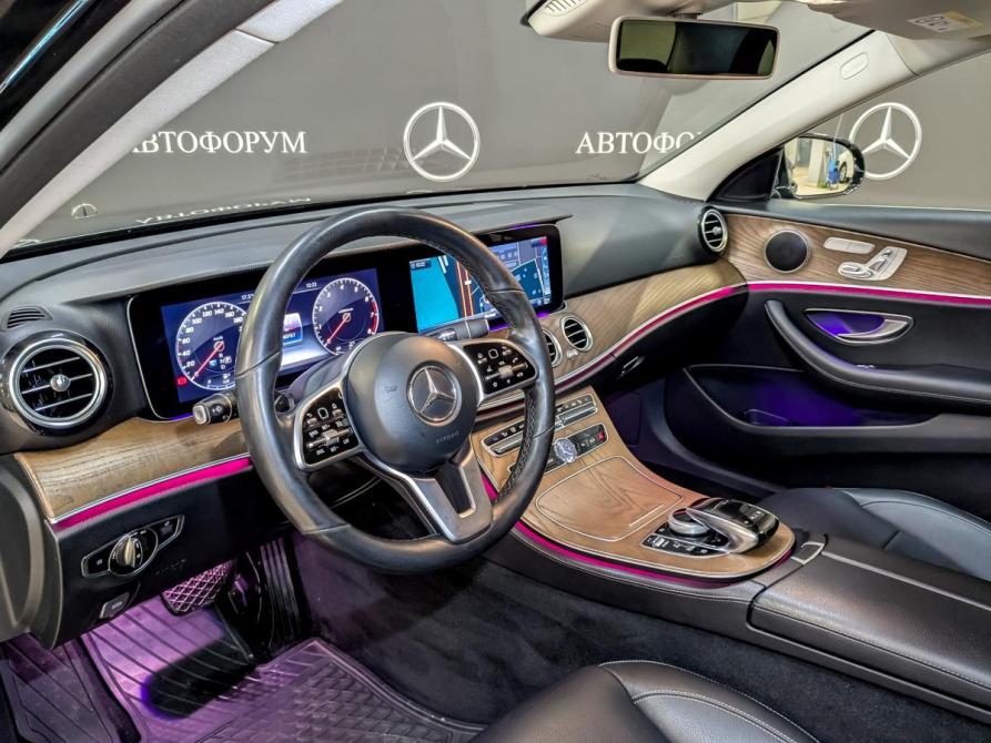 Mercedes-Benz E-Класс V (W213 S213 C238) Москва  - изображение 16