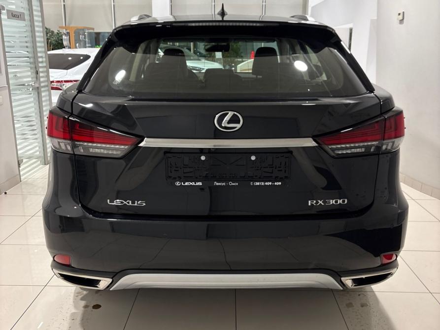 Lexus RX IV Рестайлинг Омск  - изображение 5