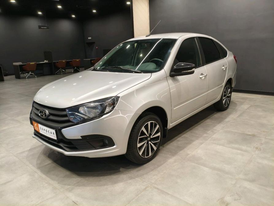 Lada (ВАЗ) Granta I Рестайлинг Нижний Новгород  - изображение 1