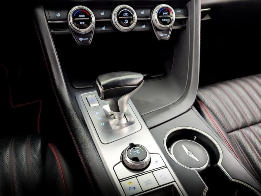 Genesis G70 I Москва  - изображение 28