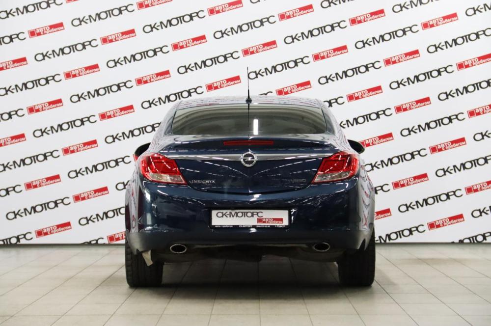 Opel Insignia I Сургут  - изображение 4