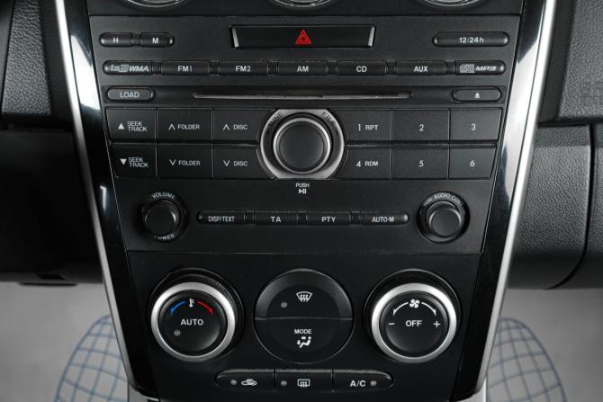 Mazda CX-7 I Рестайлинг с пробегом 2011 года, цена 879 000 рублей, 162739 км, внедорожник, Автокод Объявления