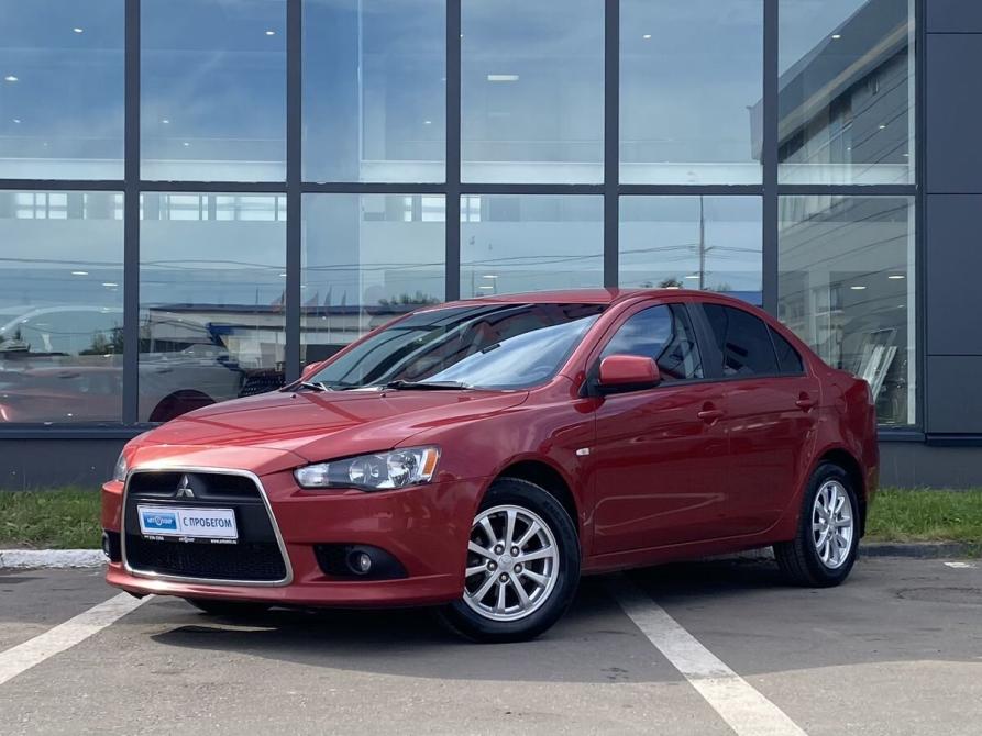 Mitsubishi Lancer X Рестайлинг Москва  - изображение 1
