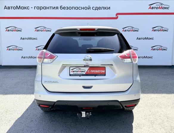 Nissan X-Trail III Рестайлинг с пробегом 2017 года, цена 1 899 000 рублей, 97043 км, внедорожник, Автокод Объявления
