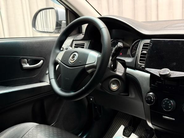 SsangYong Actyon II с пробегом 2011 года, цена 999 000 рублей, 121311 км, внедорожник, Автокод Объявления