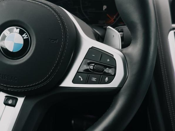 BMW 8 серии II (G14/G15/G16) с пробегом 2021 года, цена 12 200 000 рублей, 5582 км, седан, Автокод Объявления