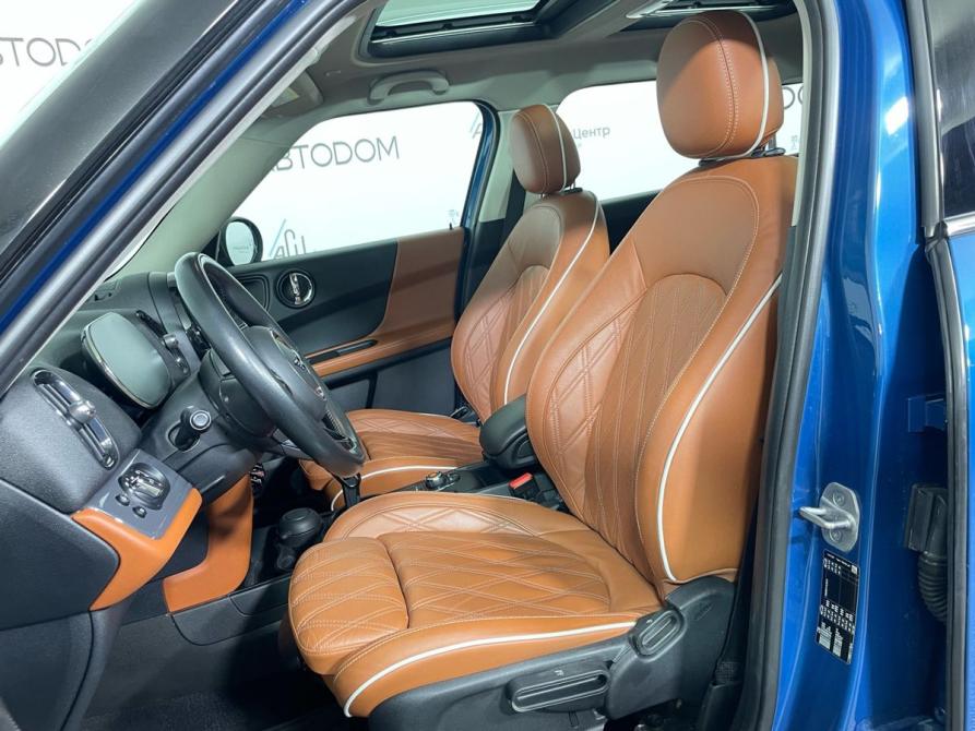 Mini Countryman II Рестайлинг Москва  - изображение 8