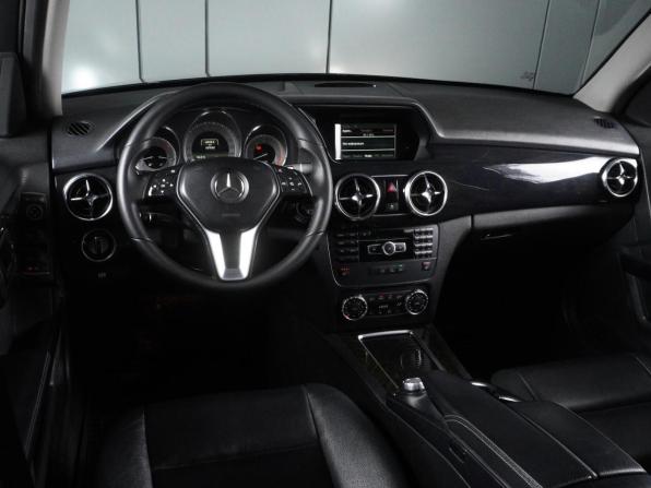 Mercedes-Benz GLK-Класс I (X204) Рестайлинг с пробегом 2013 года, цена 1 615 000 рублей, 187692 км, внедорожник, Автокод Объявления
