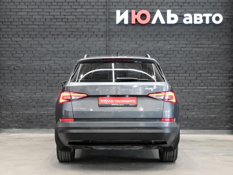 Skoda Kodiaq I Екатеринбург  - изображение 5