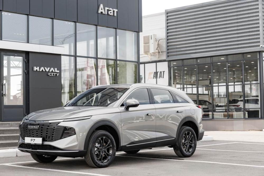 Haval F7 II Саранск  - изображение 2