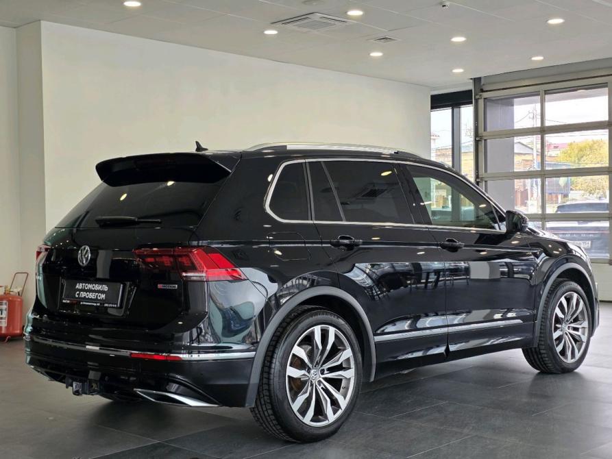 Volkswagen Tiguan II Новосибирск  - изображение 5