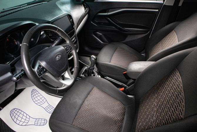 Lada (ВАЗ) Vesta I с пробегом 2021 года, цена 749 000 рублей, 144034 км, седан, Автокод Объявления