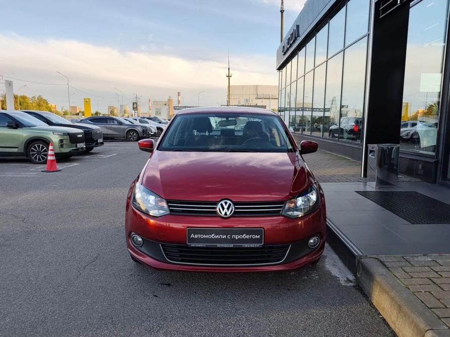Volkswagen Polo V Санкт-Петербург  - изображение 4