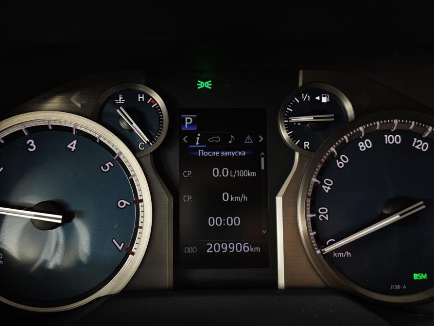 Toyota Land Cruiser Prado 150 Series Рестайлинг 2 Москва  - изображение 18