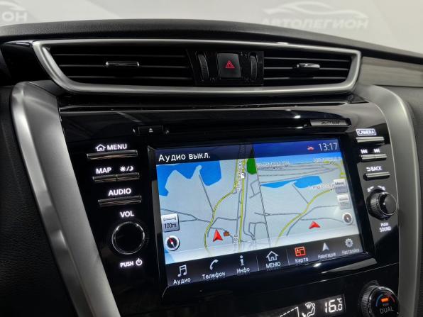 Nissan Murano III (Z52) с пробегом 2018 года, цена 2 650 000 рублей, 103930 км, внедорожник, Автокод Объявления