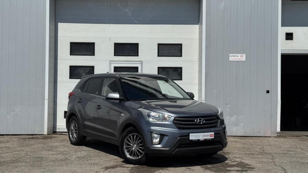 Hyundai Creta I Магнитогорск  - изображение 1