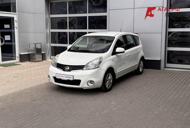 Nissan Note I Рестайлинг с пробегом 2013 года, цена 950 000 рублей, 122184 км, хэтчбек, Автокод Объявления