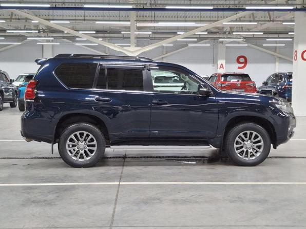 Toyota Land Cruiser Prado 150 Series Рестайлинг 2 с пробегом 2018 года, цена 5 910 000 рублей, 85243 км, внедорожник, Автокод Объявления