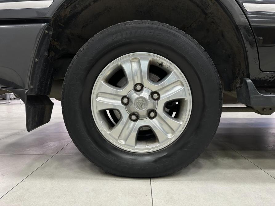 Toyota Land Cruiser 100 Series Рестайлинг 2 Москва  - изображение 18