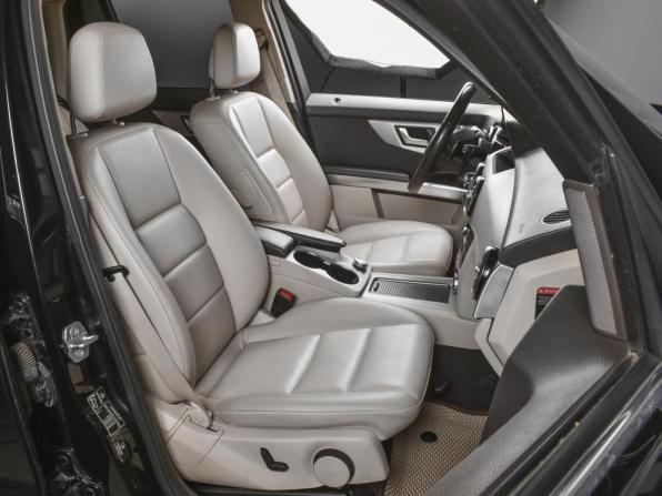 Mercedes-Benz GLK-Класс I (X204) Рестайлинг с пробегом 2012 года, цена 1 990 000 рублей, 179971 км, внедорожник, Автокод Объявления