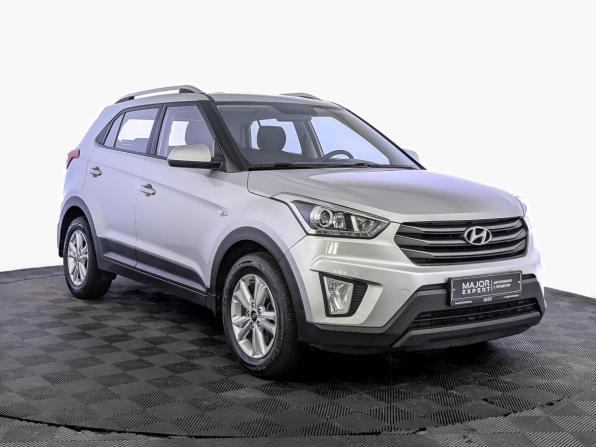 Hyundai Creta I с пробегом 2019 года, цена 1 815 000 рублей, 74430 км, внедорожник, Автокод Объявления